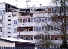 Названа сумма кризисных выплат жильцам дома на Баускас