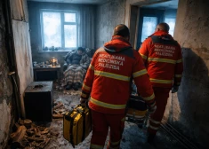 В Латвии в неотапливаемом доме произошла трагедия: скорая призывает чаще проверять одиноких людей