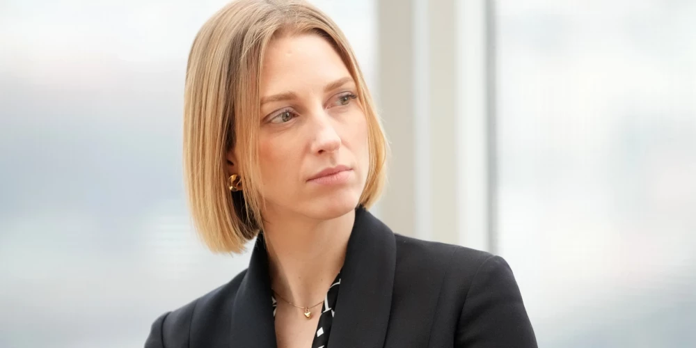 Kultūras ministre Agnese Lāce.