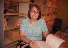 Dace Tabūne - muzejniece ar sirdi un dvēseli