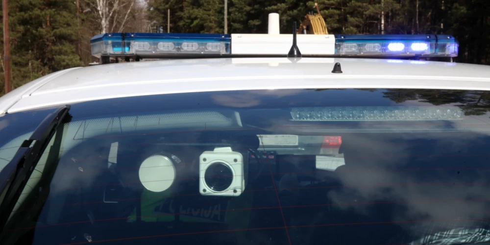 Temats: Valsts policija aicina atsaukties Aizkraukles novadā notikuša ceļu satiksmes negadījuma aculieciniekus. 