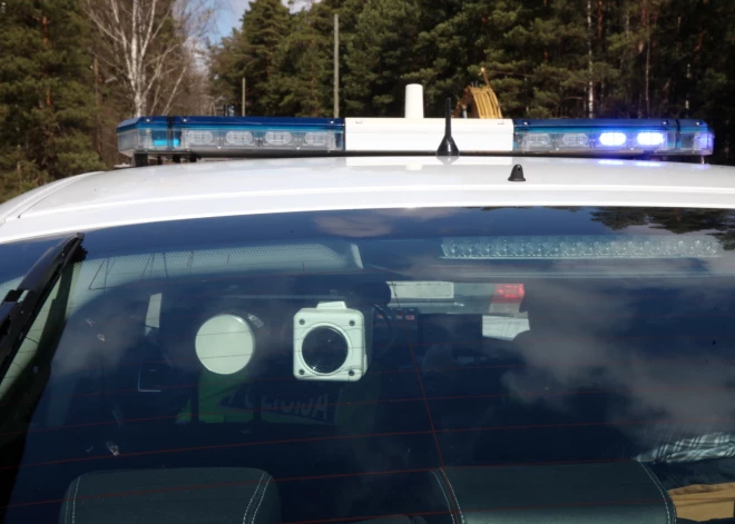 Policija aicina atsaukties Aizkraukles novadā notikuša ceļu satiksmes negadījuma aculieciniekus