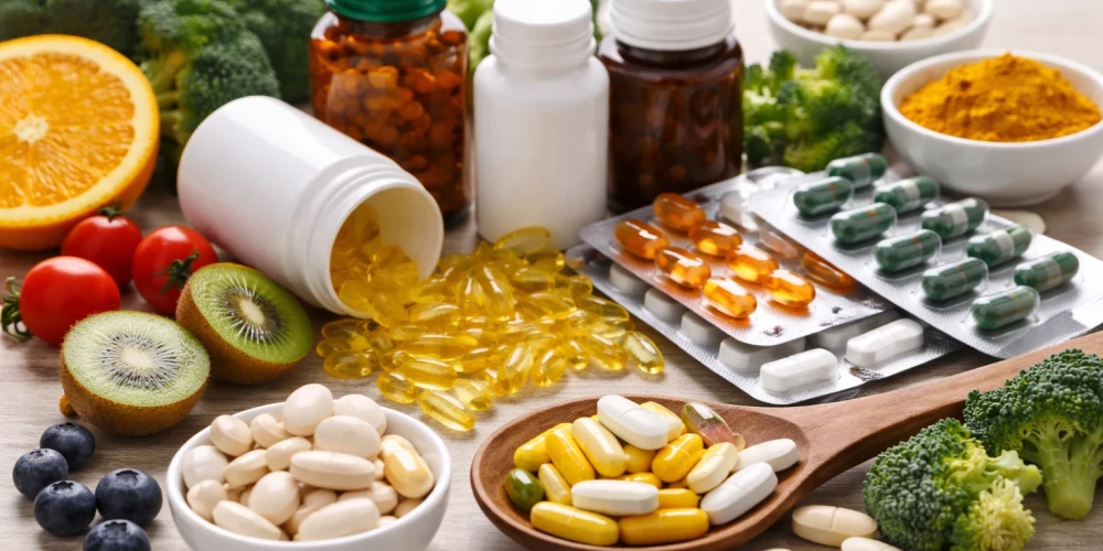 Для обеспечения оптимальной пользы важно, чтобы организм имел достаточное количество витаминов и минералов - их недостаток или дефицит могут причинить существенный вред здоровью и самочувствию.