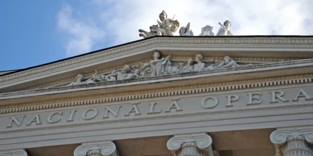 LNOB saņem vairāk nekā vienu miljonu eiro lielu ziedojumu. 