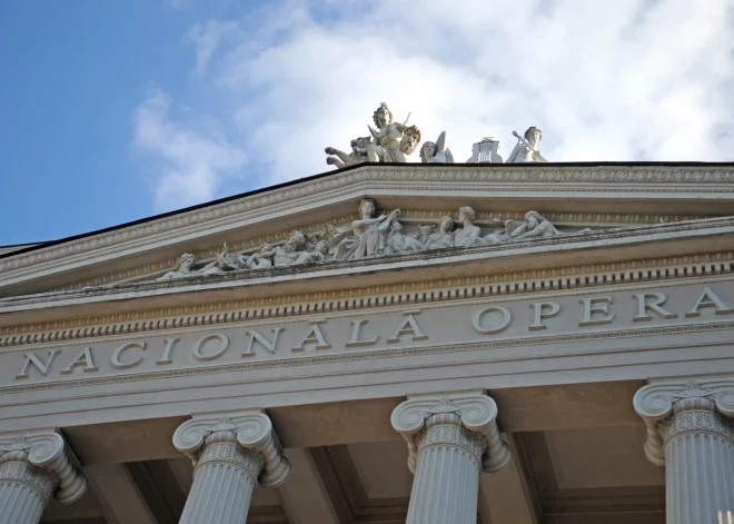 Latvijas Nacionālā opera un balets saņēmusi nozīmīgu ziedojumu – lielāko savā vēsturē