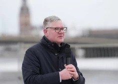 Jaunā promenāde nodrošinās Mūkusalas ielas ilgmūžību, uzsver Ķirsis