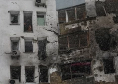 Латвия потребует созыва Совбеза ООН после варварского удара России по Украине