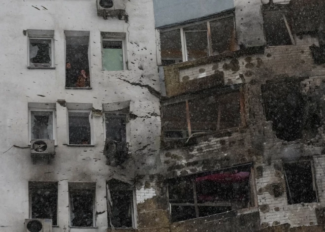 Латвия потребует созыва Совбеза ООН после варварского удара России по Украине