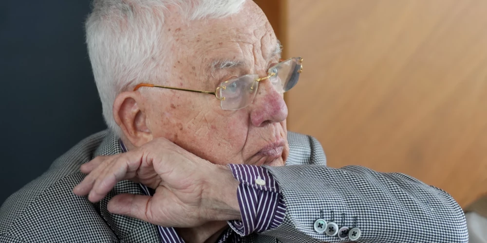 Маэстро не теряет чувство юмора, что бы ни случилось.