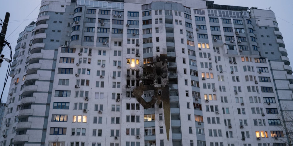 Latvija rosinās ANO Drošības padomes ārkārtas sēdi par Krievijas uzbrukumu Ukrainai.