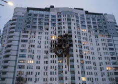 Latvija pieprasa pasaules reakciju uz Krievijas barbarisko uzbrukumu Ukrainai, tostarp raķešu triecieniem pie Eiropas Savienības robežas