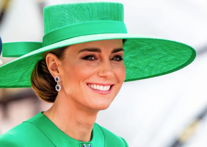 Velsas princese Ketrīna atzīmē 44. dzimšanas dienu