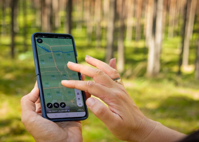 LVM GEO ienāk Eiropas tirgū