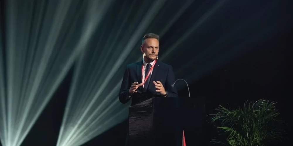 Edgars Kiukucāns Latvijas prezidentūras ES Padomē sekretariātu vada kopš 2025. gada aprīļa.