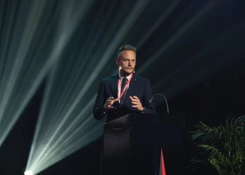 Edgars Kiukucāns Latvijas prezidentūras ES Padomē sekretariātu vada kopš 2025. gada aprīļa.