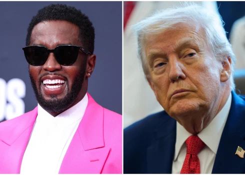 Diddy lūdzis ASV prezidenta Donalda Trampa apžēlošanu.