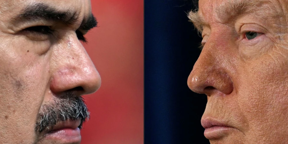 Tramps atceļ otro uzbrukuma vilni Venecuēlai.