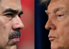 Pēc Maduro sagūstīšanas Tramps atceļ plānoto ofensīvu Venecuēlai