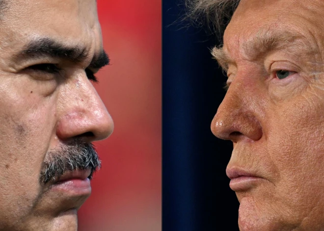 Pēc Maduro sagūstīšanas Tramps atceļ plānoto ofensīvu Venecuēlai