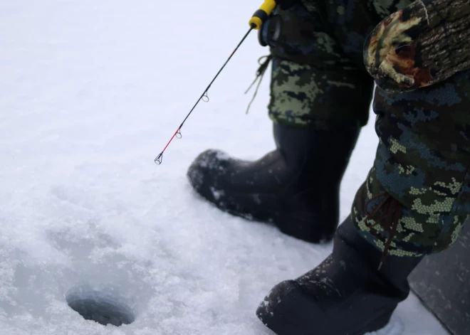 Smiltenes novadā daļēji atcelts aizliegums atrasties uz ledus