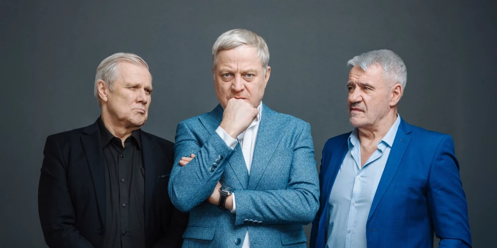 Spriedze starp ietekmīgajām Ozola, Ķēniņa un Kogana ģimenēm pāraugs atklātā karā, kurā vairs nebūs vietas kompromisiem.