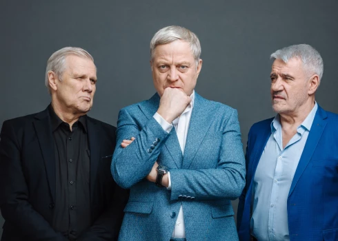 Spriedze starp ietekmīgajām Ozola, Ķēniņa un Kogana ģimenēm pāraugs atklātā karā, kurā vairs nebūs vietas kompromisiem.