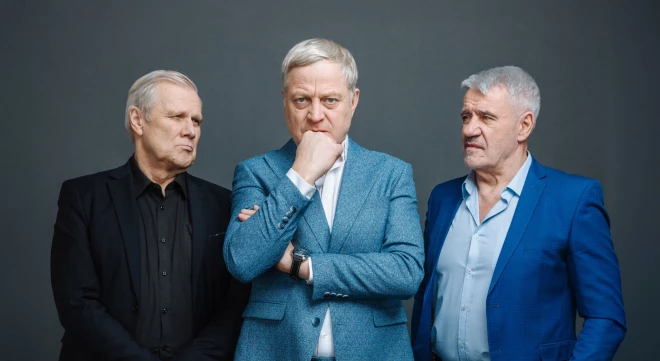 Spriedze starp ietekmīgajām Ozola, Ķēniņa un Kogana ģimenēm pāraugs atklātā karā, kurā vairs nebūs vietas kompromisiem.