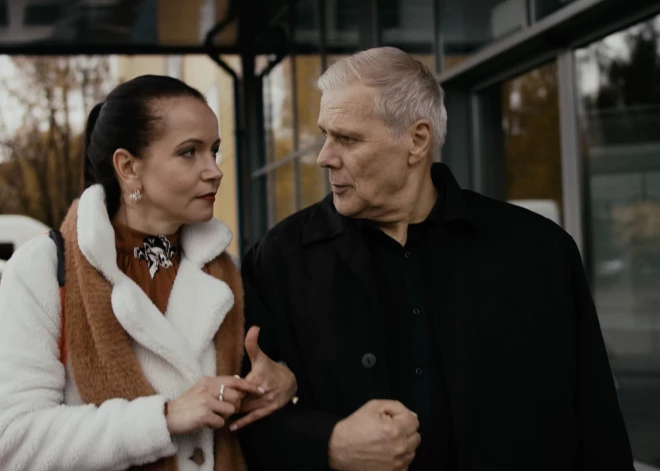  Ieskats seriāla "Nemīlētie" pēdējā sezonā.