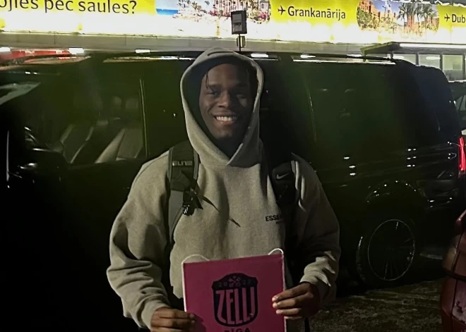 “Rīgas zeļļiem” pievienojas amerikāņu aizsargs Džekijs Džonsons