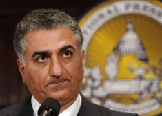 Gāztā Irānas šaha dēls aicina Trampu steidzami iejaukties Irānas protestos