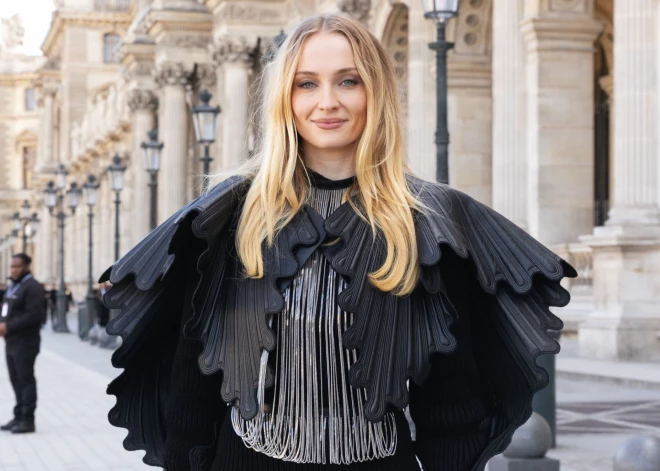 Sofija Tērnere nespēj pārvarēt psiholoģisko traumu, kas saistīta ar "Troņu spēles" skatīšanos