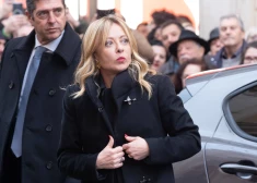 Itālijas premjerministre Meloni: Eiropai pienācis laiks runāt ar Krieviju