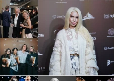 Samanta Tīna atkal brīva sieviete, jezga Dailes teātrī, atvadas no Borisa Rezņika - nedēļas spilgtākie notikumi pašmāju šovbiznesā