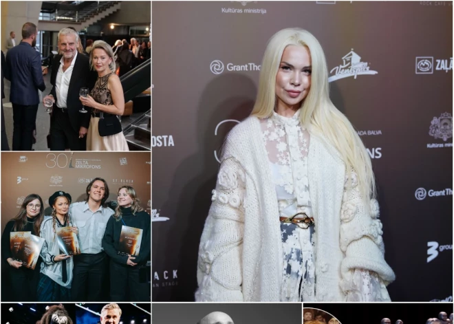 Samanta Tīna atkal brīva sieviete, jezga Dailes teātrī, atvadas no Borisa Rezņika - nedēļas spilgtākie notikumi pašmāju šovbiznesā