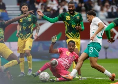 Senegāla un Maroka kļūst par pirmajām Āfrikas Nāciju kausa pusfinālistēm