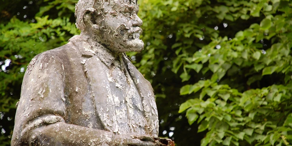 Vācijā uzvirmo strīds par Ļeņina pieminekļa iekļaušanu kultūras mantojumā.