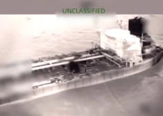 ВИДЕО: США захватили уже пятый танкер "теневого флота" РФ