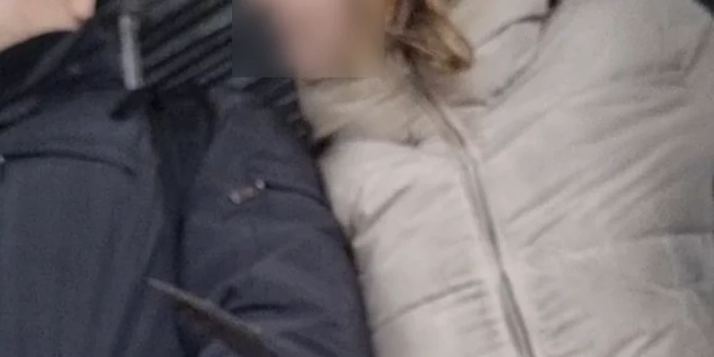 - В рижском автобусе женщина с ножом напугала пассажиров.