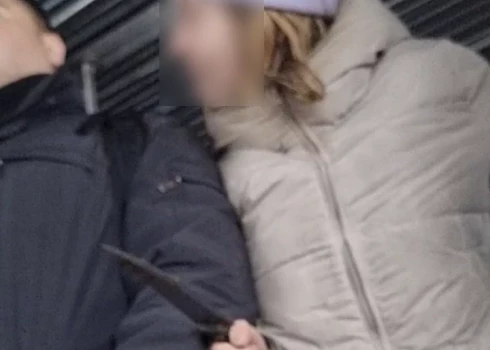 - В рижском автобусе женщина с ножом напугала пассажиров.