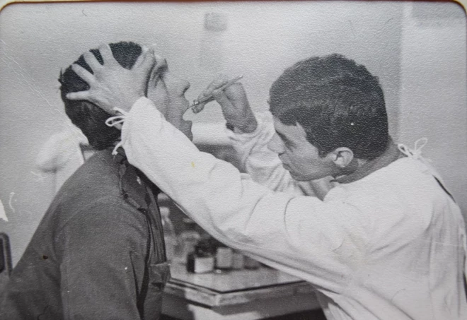 Посещение стоматолога в советское время было сродни подвигу!