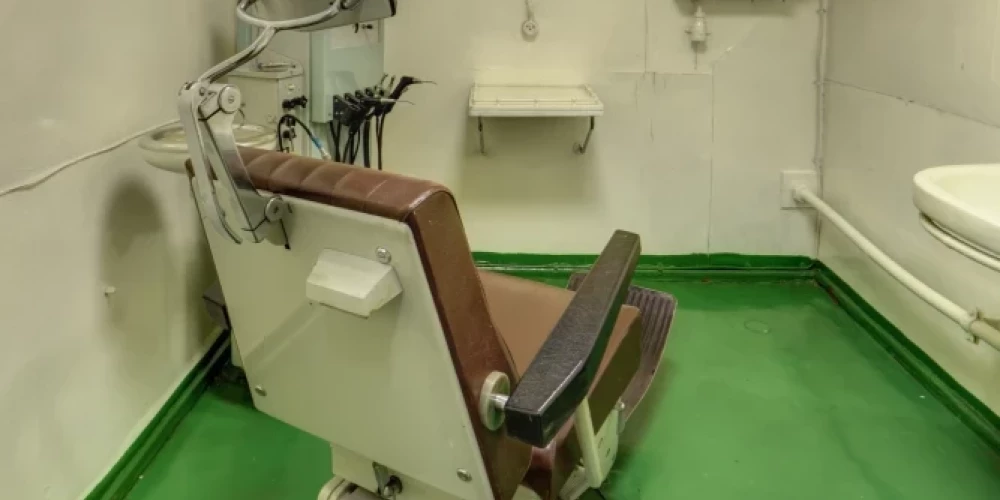 Планировка этого помещения и оборудование запомнились многим на всю жизнь.