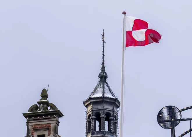“Mēs nevēlamies būt amerikāņi!” Grenlande asi reaģē uz Trampa draudiem