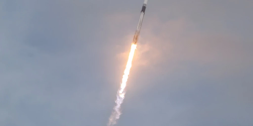 NASA misija no SKS atgriezīsies priekšlaicīgi astronauta veselības problēmu dēļ. 