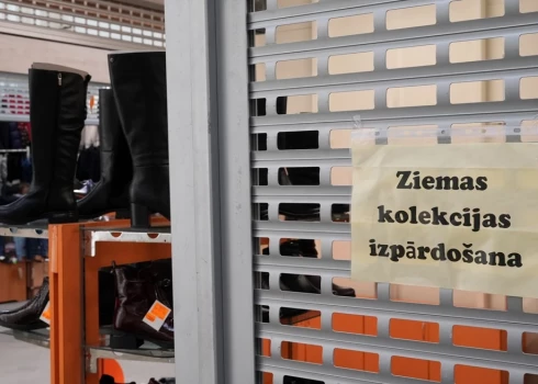 Сапоги расходились неважно.