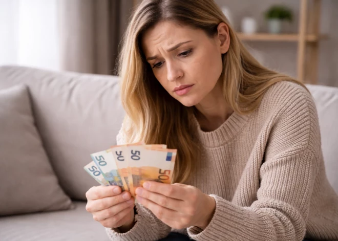 VSAA опубликовало свежие данные о пособии по безработице