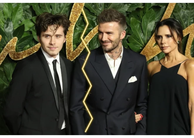 Бруклин Бекхэм поставил родителям жесткую границу: общение - только через адвокатов