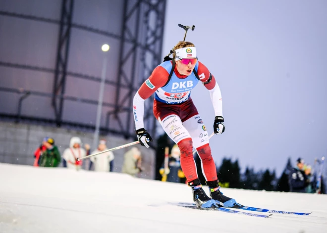 Birkentāls punktos arī Oberhofas iedzīšanā; Rastorgujevs vēlreiz bešā