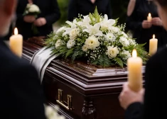 В Аугшдаугавском крае признали: 500 евро на похороны не хватает - пособие увеличивают