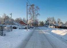 Битва за свет в Дарзини: как мамы с колясками и школьники выживают на неосвещенных улицах Риги