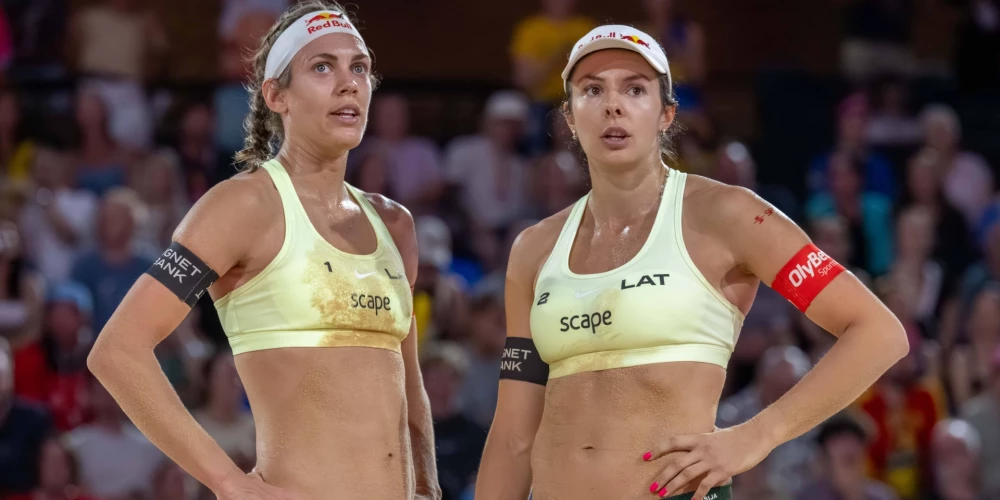 Tīna Graudiņa un Anastasija Samoilova atklāti runā par aizkulisēm savās attiecībās.